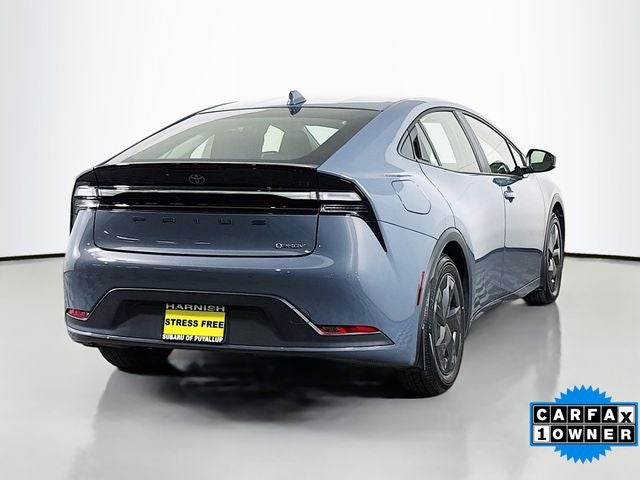 2025 Toyota Prius Plug-In Hybrid SE