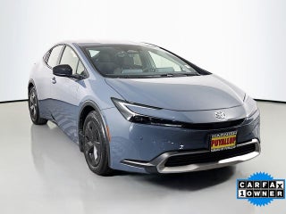 2025 Toyota Prius Plug-In Hybrid SE