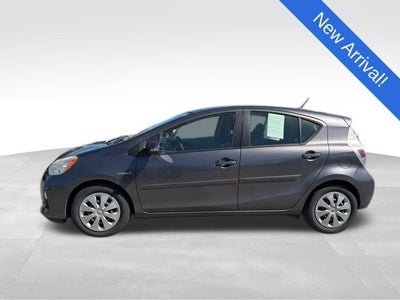 2012 Toyota Prius c Three