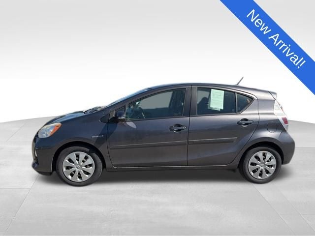 2012 Toyota Prius c Three