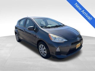 2012 Toyota Prius c Three