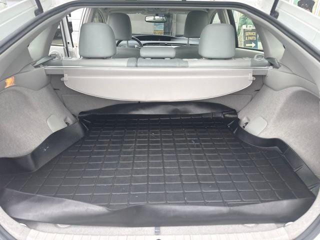 2015 Toyota Prius Four