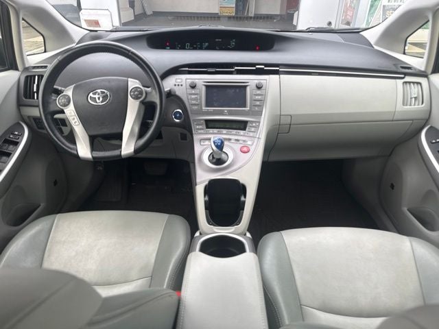 2015 Toyota Prius Four