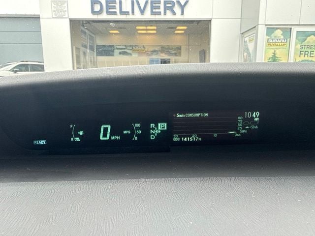 2015 Toyota Prius Four