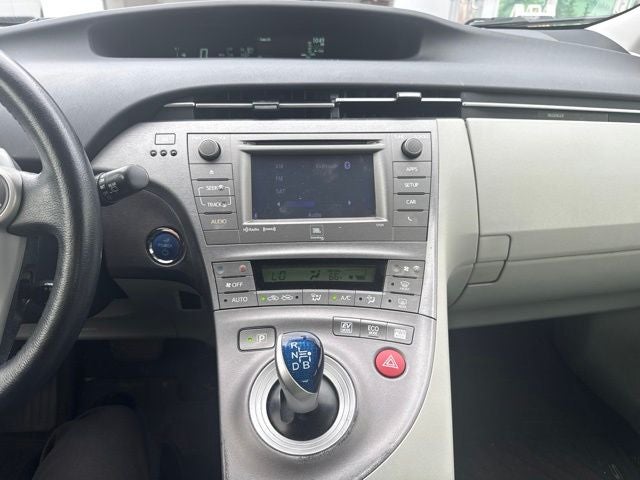 2015 Toyota Prius Four