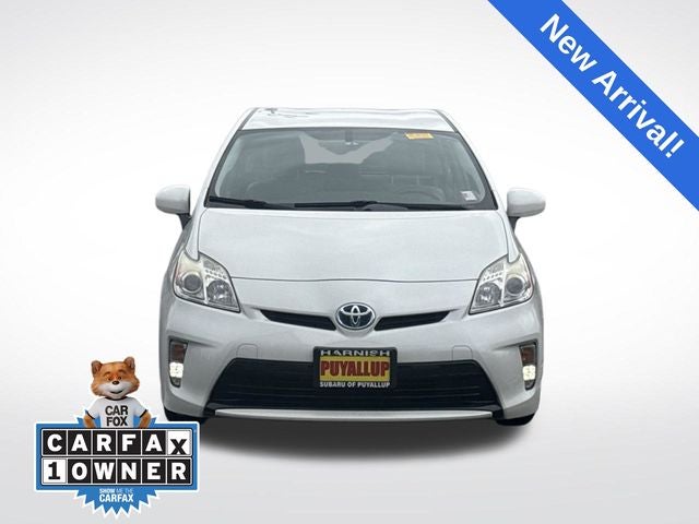 2015 Toyota Prius Four
