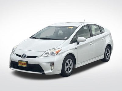 2015 Toyota Prius Four