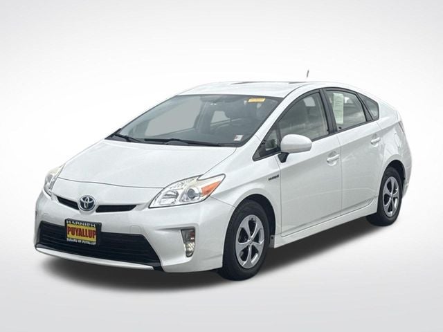 2015 Toyota Prius Four