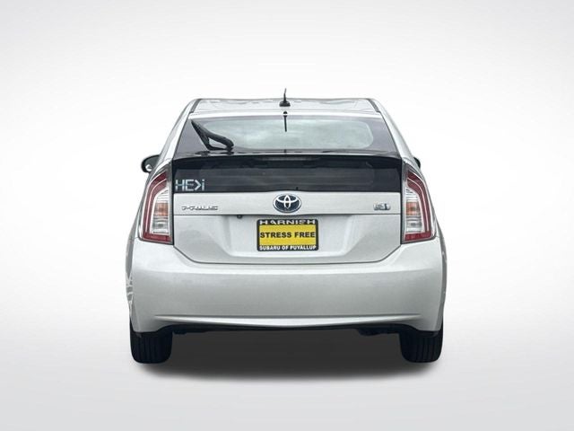 2015 Toyota Prius Four