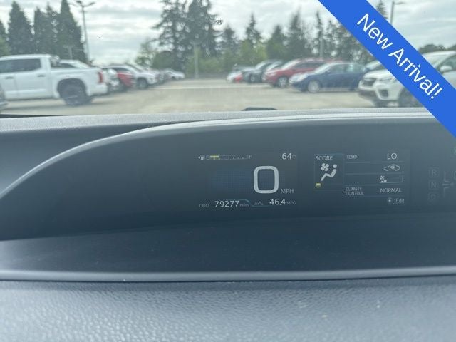 2020 Toyota Prius XLE AWD-e
