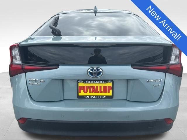 2020 Toyota Prius XLE AWD-e