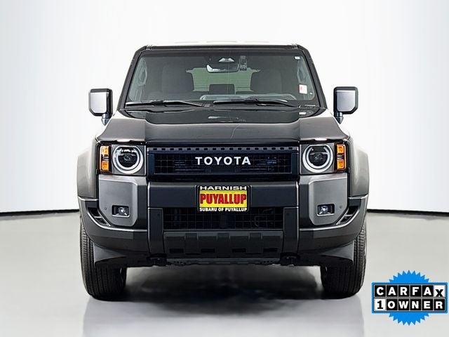 2024 Toyota Land Cruiser 1958