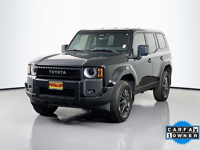 2024 Toyota Land Cruiser 1958