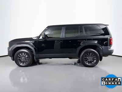 2024 Toyota Land Cruiser 1958