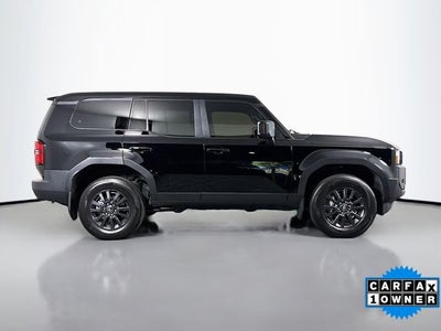 2024 Toyota Land Cruiser 1958