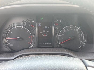 2020 Toyota 4Runner SR5