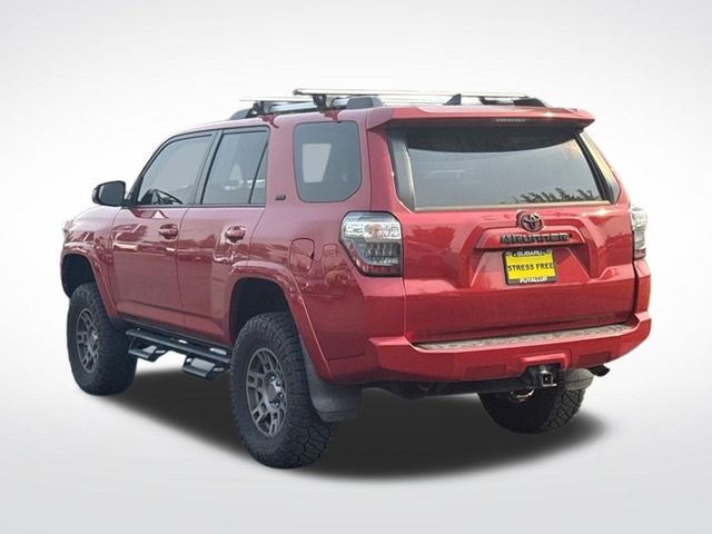 2020 Toyota 4Runner SR5