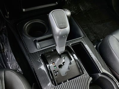 2024 Toyota 4Runner TRD Off-Road Premium