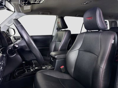 2024 Toyota 4Runner TRD Off-Road Premium