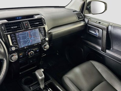 2024 Toyota 4Runner TRD Off-Road Premium