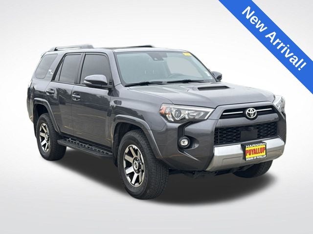 2023 Toyota 4Runner TRD Off-Road Premium w/ KDSS