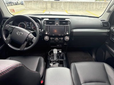 2023 Toyota 4Runner TRD Off-Road Premium w/ KDSS