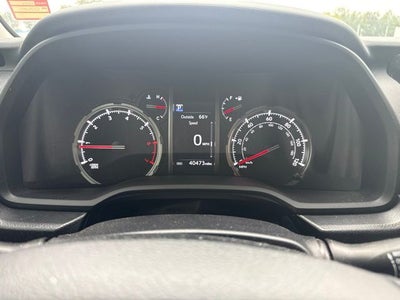 2023 Toyota 4Runner TRD Off-Road Premium w/ KDSS