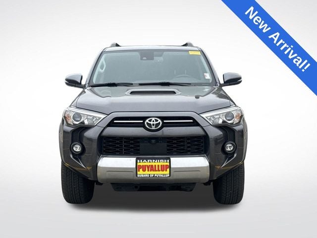 2023 Toyota 4Runner TRD Off-Road Premium w/ KDSS