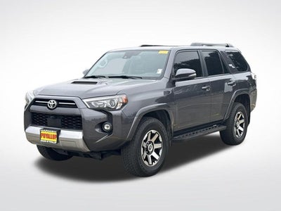 2023 Toyota 4Runner TRD Off-Road Premium w/ KDSS