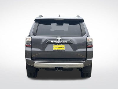 2023 Toyota 4Runner TRD Off-Road Premium w/ KDSS
