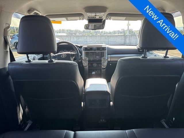 2022 Toyota 4Runner TRD Sport