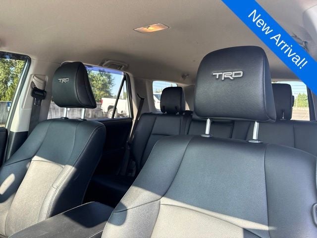 2022 Toyota 4Runner TRD Sport