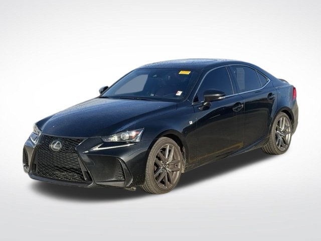 2017 Lexus IS 350
