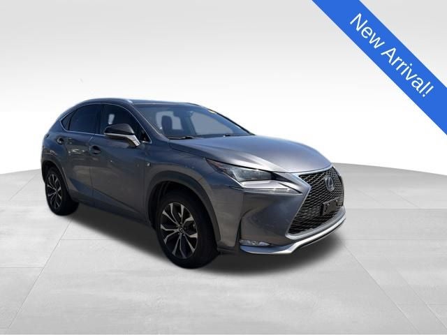 2017 Lexus NX 200t F Sport