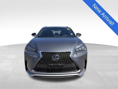 2017 Lexus NX 200t F Sport