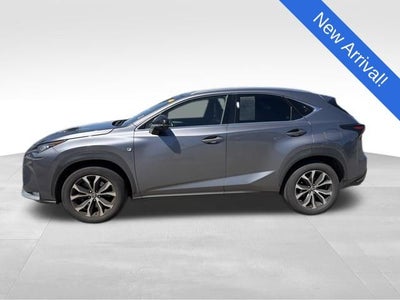 2017 Lexus NX 200t F Sport