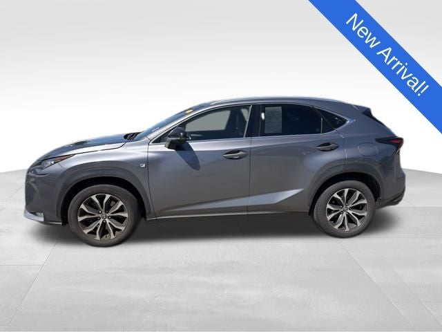 2017 Lexus NX 200t F Sport