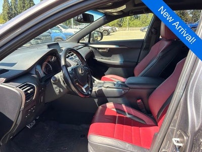 2017 Lexus NX 200t F Sport