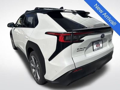 2023 Subaru Solterra Touring