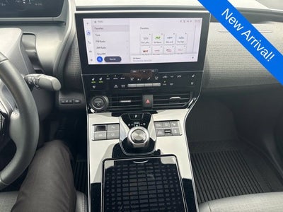 2023 Subaru Solterra Touring