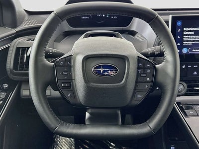 2024 Subaru Solterra Limited