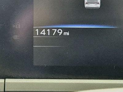 2024 Subaru Solterra Limited