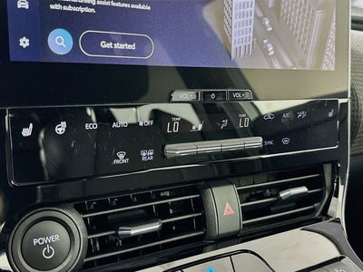 2024 Subaru Solterra Limited