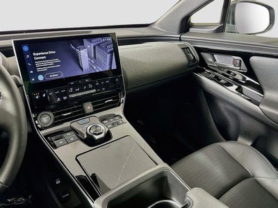 2024 Subaru Solterra Limited