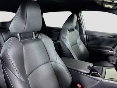 2024 Subaru Solterra Limited