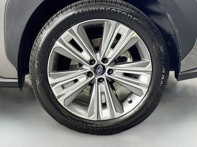 2024 Subaru Solterra Limited