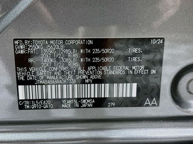 2024 Subaru Solterra Limited