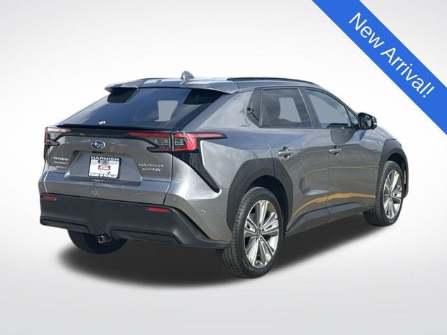 2024 Subaru Solterra Limited