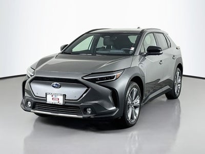 2024 Subaru Solterra Limited