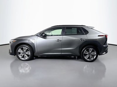 2024 Subaru Solterra Limited